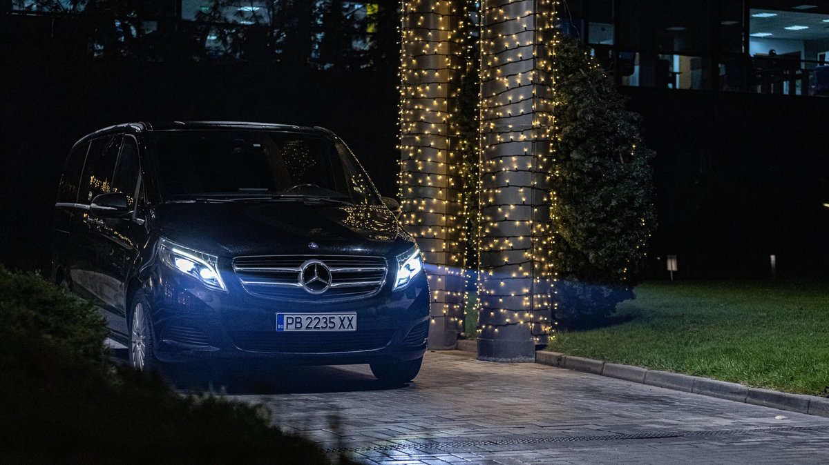 ВИП трансфер до Велинград от летище София и Пловдив с Mercedes V-класа – DMC World